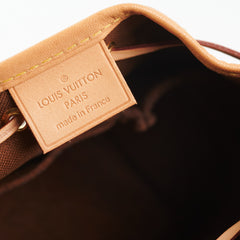 Louis Vuitton Nano Noe Monogram