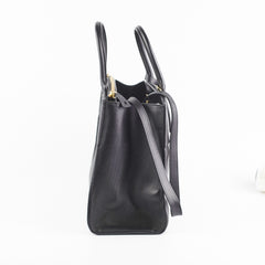 Louis Vuitton City Streamer MM Bag Black
