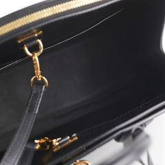 Louis Vuitton City Streamer MM Bag Black