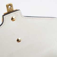 Gucci Mini Sylvie Bag Cream