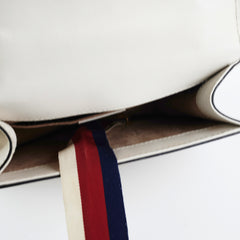 Gucci Mini Sylvie Bag Cream