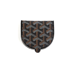 Goyard Coin Purse Black