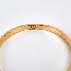 Cartier Love Size 17 Small 6 Diamond Bracelet 2021