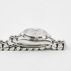 Rolex Oyster Perpetual Date Just 31mm White Gold
