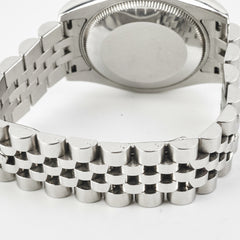 Rolex Oyster Perpetual Date Just 31mm White Gold