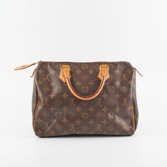 Louis Vuitton Speedy 30 Monogram