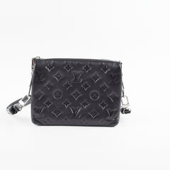 Louis Vuitton Coussin BB Black