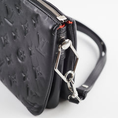 Louis Vuitton Coussin BB Black