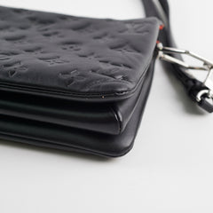 Louis Vuitton Coussin BB Black