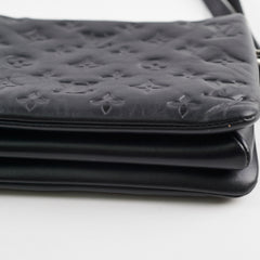 Louis Vuitton Coussin BB Black