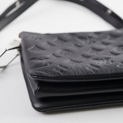 Louis Vuitton Coussin BB Black
