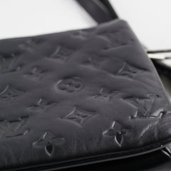 Louis Vuitton Coussin BB Black