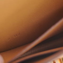 DEAL OF The Week - Hermes Constance Slim Biscuit Wallet - Z Stamp