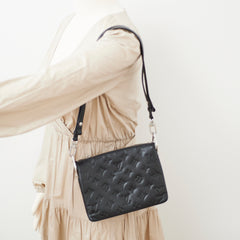 Louis Vuitton Coussin BB Black