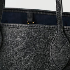 Louis Vuitton Neverfull MM Empriente Black