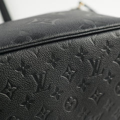 Louis Vuitton Neverfull MM Empriente Black