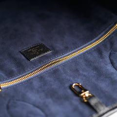 Louis Vuitton Neverfull MM Empriente Black