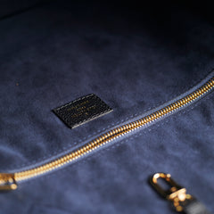 Louis Vuitton Neverfull MM Empriente Black