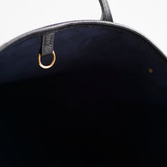 Louis Vuitton Neverfull MM Empriente Black