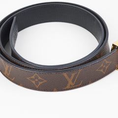 ITEM 14 - Louis Vuitton Reversible Belt Size 95/38