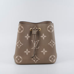 Louis Vuitton Neo Noe MM Bucket Bag