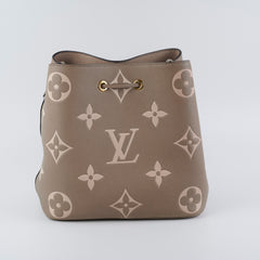 Louis Vuitton Neo Noe MM Bucket Bag