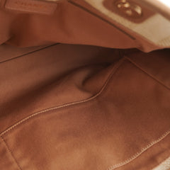 Chanel Deauville Small Beige Tote