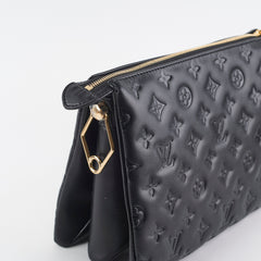 Louis Vuitton Coussin PM Black Shoulder Bag