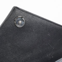 Saint Laurent Medium College Bag Black