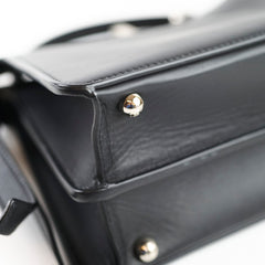 Fendi Peekaboo ISeeU Small Black