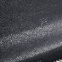 Saint Laurent Medium College Bag Black