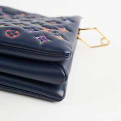 Louis Vuitton Coussin PM Navy