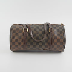 Louis Vuitton Papillion 30 Damier Ebene