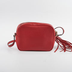 Gucci Soho Disco Red