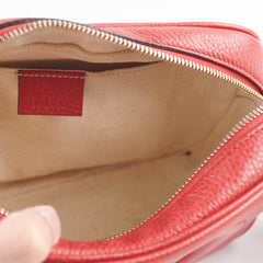 Gucci Soho Disco Red