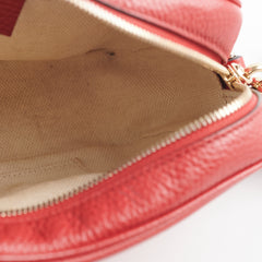 Gucci Soho Disco Red