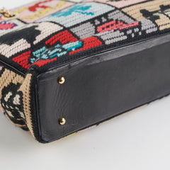 HOLD -Chanel Fabric Tote