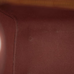 Louis Vuitton Brea Vernis Beige MM Bag