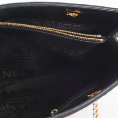 HOLD -Chanel Fabric Tote