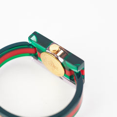 Gucci Vintage Web Watch