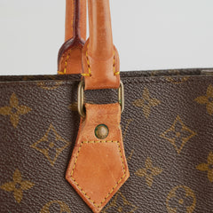 Louis Vuitton Vintage Sac Monogram Tote