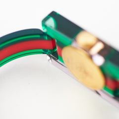 Gucci Vintage Web Watch