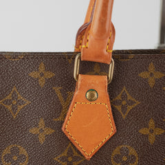 Louis Vuitton Vintage Sac Monogram Tote