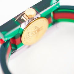 Gucci Vintage Web Watch