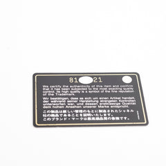 HOLD -Chanel Fabric Tote