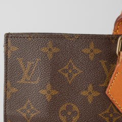 Louis Vuitton Vintage Sac Monogram Tote