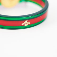 Gucci Vintage Web Watch