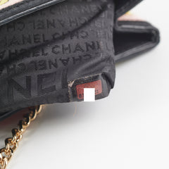 HOLD -Chanel Fabric Tote