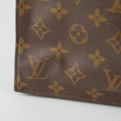 Louis Vuitton Vintage Sac Monogram Tote