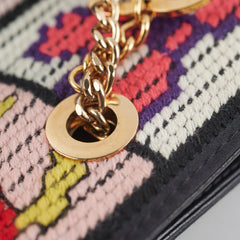 HOLD -Chanel Fabric Tote